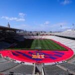 estadi olimpic lluis companys