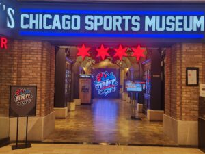 chicago sports museum tip off luncheon