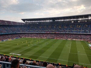 fc barcelona camp nou