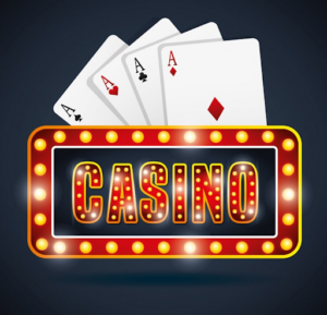 casino aces cards