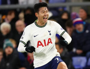 heung-min-son