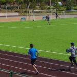 running track