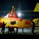 villarreal yellow submarine