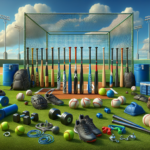 baseball bats sporting equipment