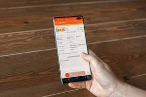 forex-trading-app