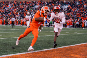 isaiah williams