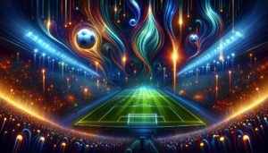 soccer pitch