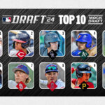 mlb mock draft