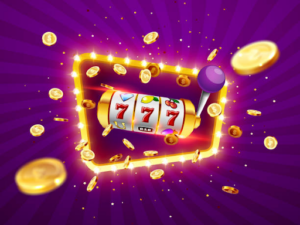 777 slots luck