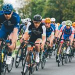 biking bike bicycle race