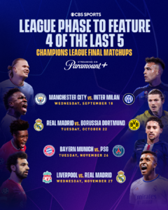 champions league