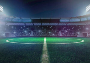 soccer pitch