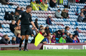 soccer football referee