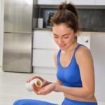 workout gym girl