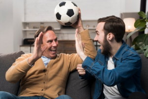 dudes soccer