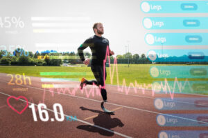 running stats metrics