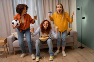 women-watching-soccer