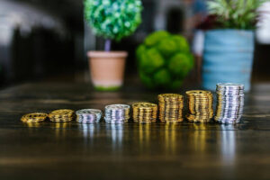 coins change