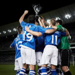 soccer team football blue 2010-11 chelsea