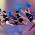 cheerleader dance mixes
