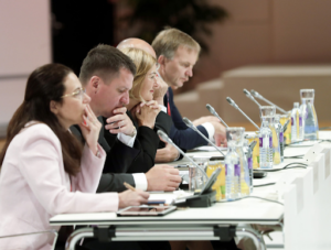 business conference