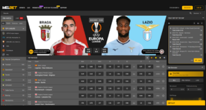 melbet lazio braga