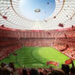 new manchester united stadium