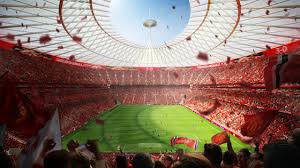 new manchester united stadium