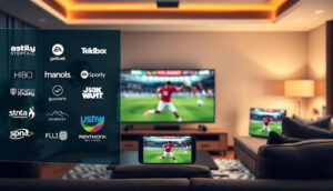 ronaldo tv streaming apps