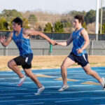 track baton