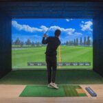 golf simulator