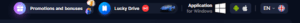 application bonuses