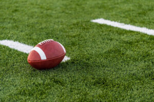 football gridiron