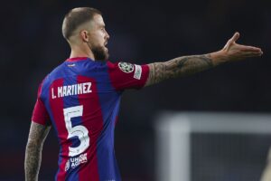 inigo martinez