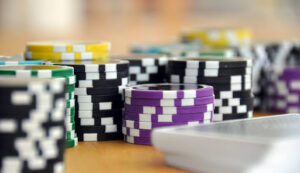 poker chips