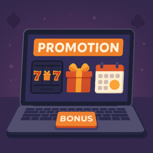 promotion bonus casino