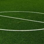 soccer pitch football field