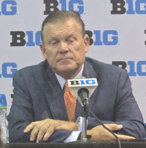 brad underwood