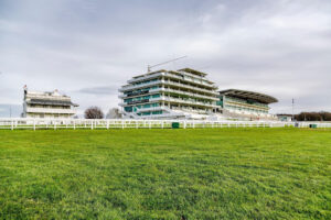 horse racing track