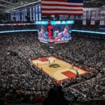 toronto raptors home court