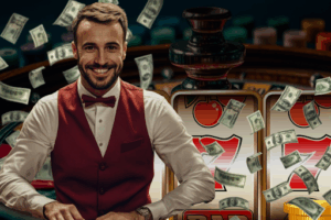 casino dealer