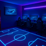 eSports room