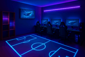 eSports room