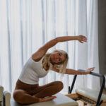 blonde-woman-doing-yoga