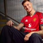 sesko man united
