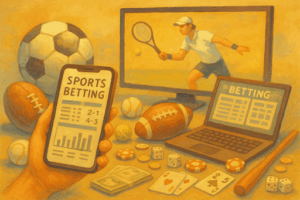 sport betting and iGaming