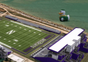 oregon ducks northwestern wildcats