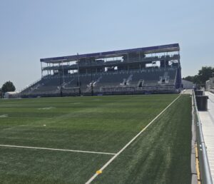 martin stadium