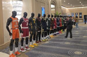 big ten uniforms