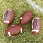 footballs football field
